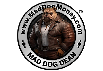 Welcome to the Mad Dog Dean website!