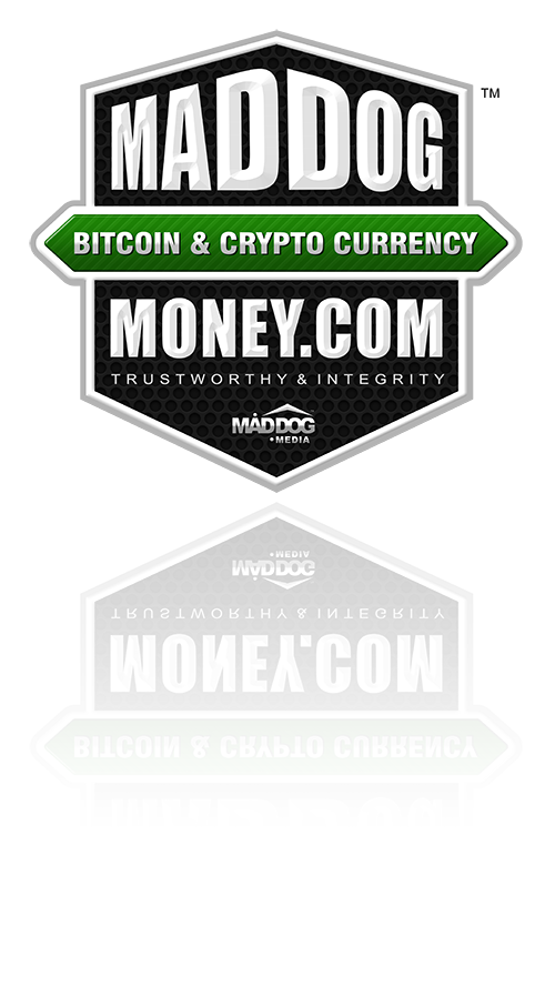 Bitcoin & Crypto currency information by Mad Dog Dean